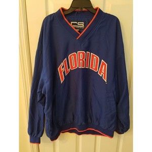 Crable Sportswear University of Florida Gators Pullover Size XXL